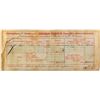Image 1 : Price's Assay Office & Chemical Laboratory Memorandum of Gold Bullion