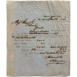 Very Early California Assay