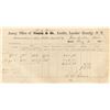 Image 1 : Assay Report from J. S. Currie, Austin, Nevada Territorry