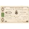 Image 1 : Boalt & Stetefeldt assayers receipt