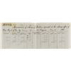 Image 1 : Van Wyck & Co. Assay Sheet