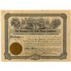 Image 1 : Rampart City Gold Mines Stock, Alaska 1903