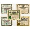 Image 1 : Five Assorted Pieces