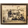 Image 1 : Mining Camp Baseball Photo, Copper Mine c. 1900