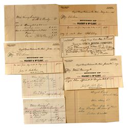 Purchasing the Peachey Placer Mine