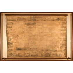 Bodie District Mining Map