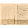 Image 1 : Two Bodie Lumber Documents including Noonday Mine