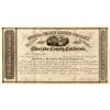 Image 1 : Gold Rush Era Eureka Quartz Mining Stock Certificate