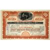 Image 1 : Greenwater and Death Valley Copper Co. Stock Certificate, 1907