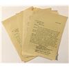 Image 1 : 1909 Mining Company Correspondence