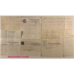 Hardenburg Mine archive