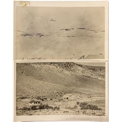 Jordan Postcards/Before and After Avalanche