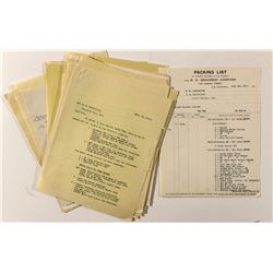 Railroad Flat Correspondence