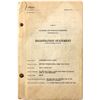 Image 1 : Soulsby Belle Registration Document 1936