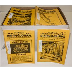 California Mining Journal