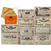 Image 1 : Series of Famous Mining Stock Reprints