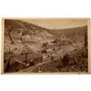 Image 1 : Colonel Sellers Mine, a W. H. Jackson photograph