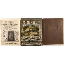Two Colorado large mining booklets