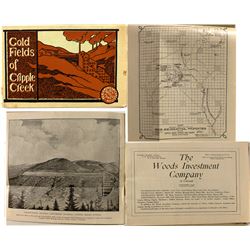 "Gold Fields of Cripple Creek"