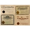 Image 1 : Cripple Creek Mining Stock Certificates (4)