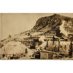 Isabella Mine RPC postcard by Skolas