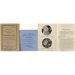 Mining Prospectus and Rock Catalog