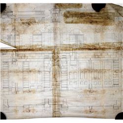 New City Hall Blueprint