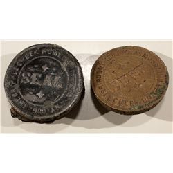 Cripple Creek Mining Seals