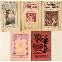 Seeing Cripple Creek, Five Issues