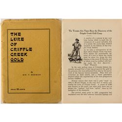 The Lure of Cripple Creek Gold