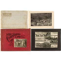 World's Famous Gold Camp, Two Photo Essays