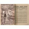 Image 1 : "Profit & Loss" Magazine (March 1907 Issue)