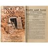 Image 1 : "Profit & Loss" Magazine (October 1907 Issue)