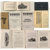 Image 1 : Four Colorado Iron Works pamphlets