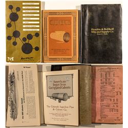 Material Supply Catalogs