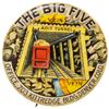 Image 1 : Mining Company Pin