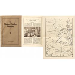 National Smelter Company prospectus