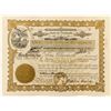 Image 1 : The East Lake Milling and Mining Co. Stock Certificate