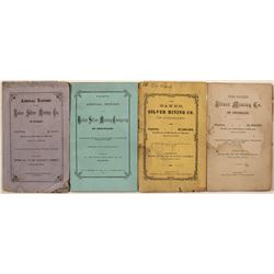 Baker Silver Mining Company of Colorado