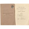 Image 1 : North Clear Creek Gold & Silver Mining Co. Prospectus w/ stamp and tied cancel