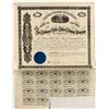 Image 1 : Reliance Gold and Silver Mining Company Stock Certificate