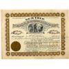 Image 1 : Gum Tree Gold Mining and Milling Co. stock certificate