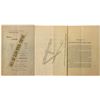 Image 1 : Prospectus of the East Hukill Gold and Silver Mining Company