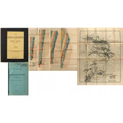 "Geology and Ore Deposits of Iron Hill"