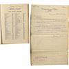 Image 1 : Leadville Mining Claims book and paper