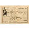 Image 1 : Platt Silver Mining District, Claim Receipt