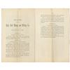 Image 1 : By-Laws of Ruby Chief Mining and Milling Co.
