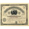 Image 1 : The Harper Gold & Silver Mining Company Stock 1881