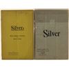 Image 1 : "Silver;" two booklets on the Sherman Silver Purchase Act
