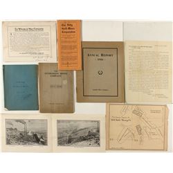 Colorado Mining Company Reports